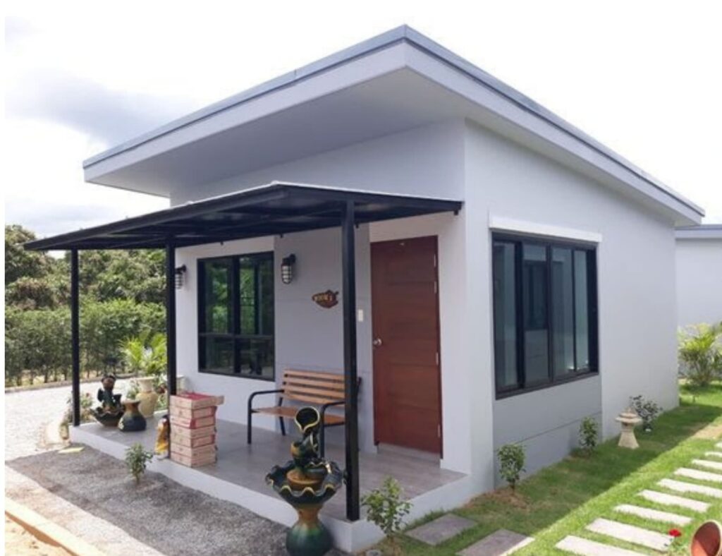 rumah kubus