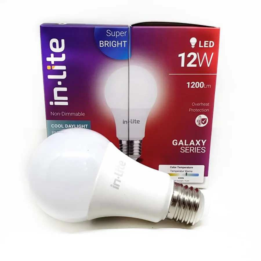 Lampu LED Enter in-Lite