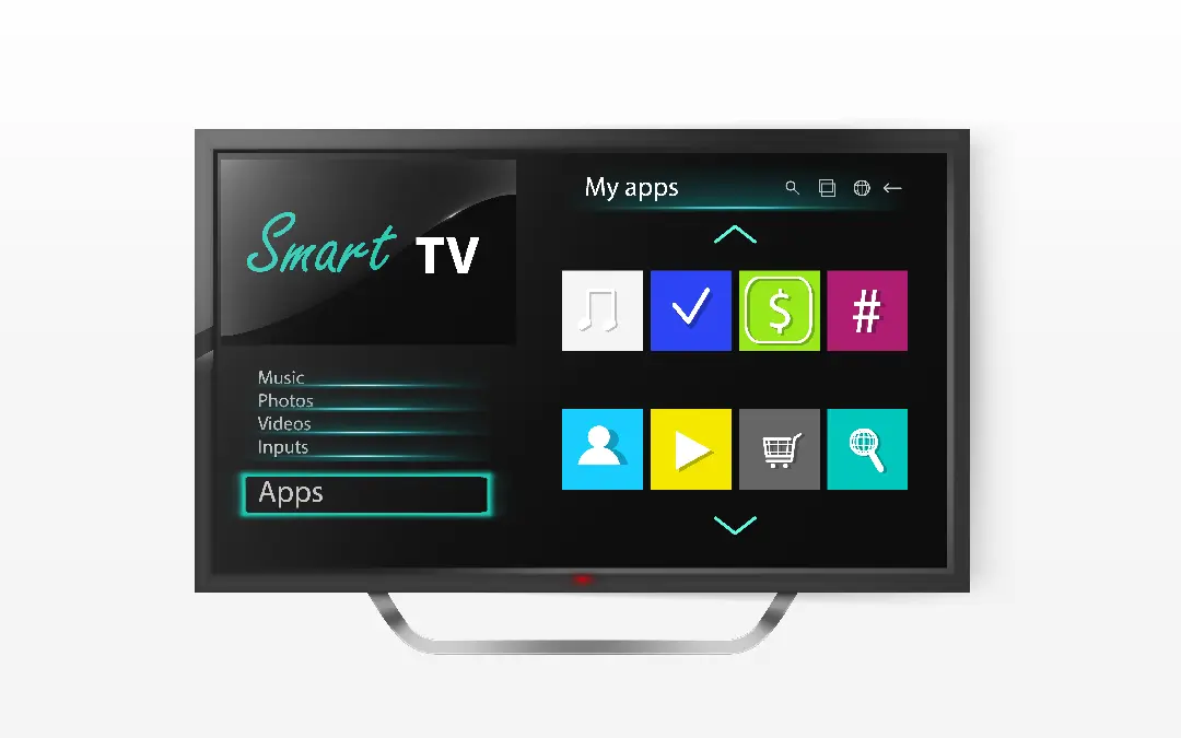 Fitur dan Aplikasi Smart TV