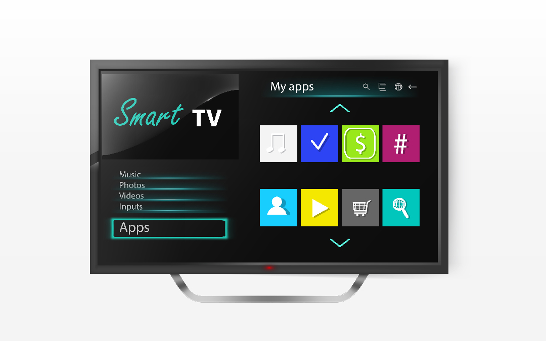 Fitur dan Aplikasi Smart TV