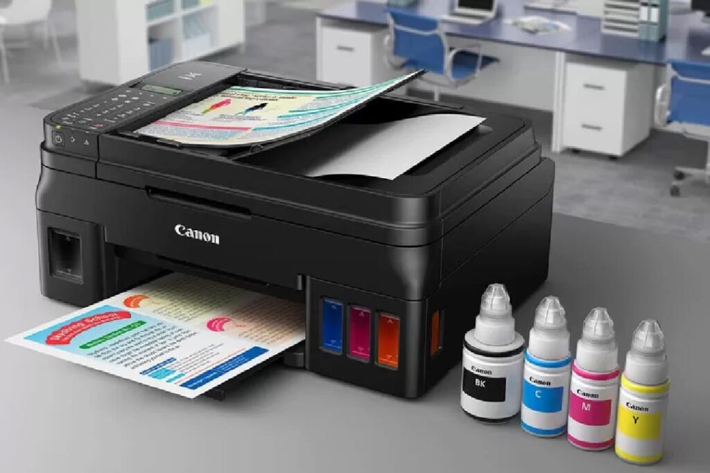 Produk Printer Canon