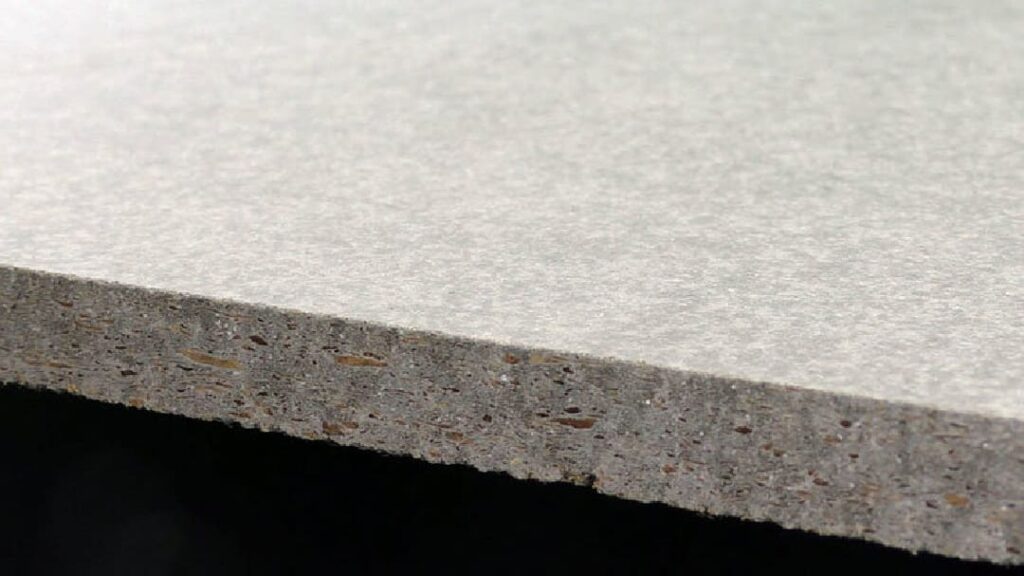 Cement Bonded Particle Board