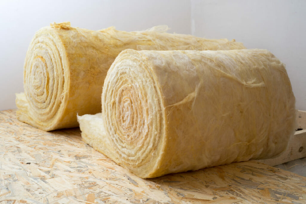 Glasswool