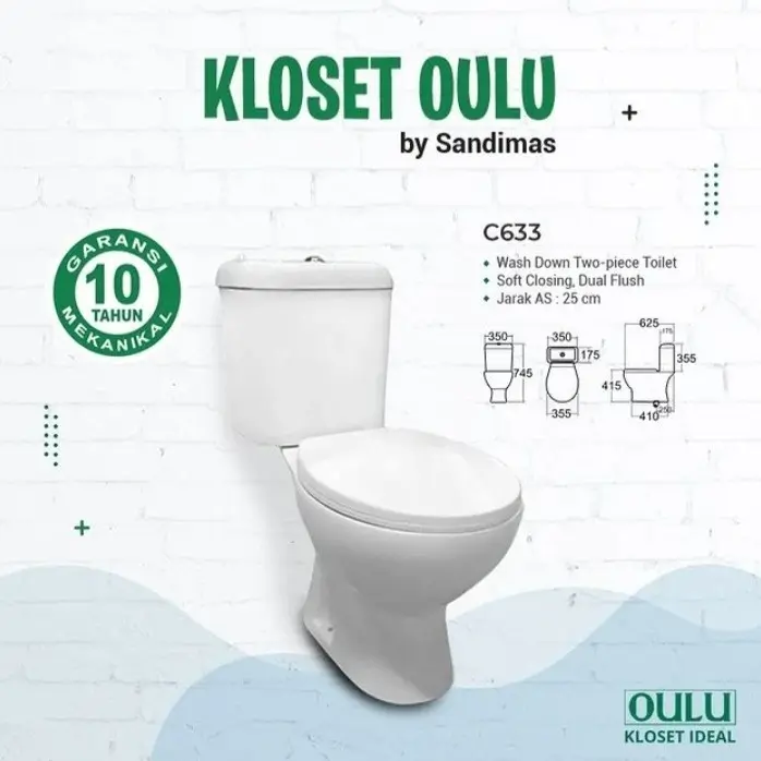 Kloset Oulu C633