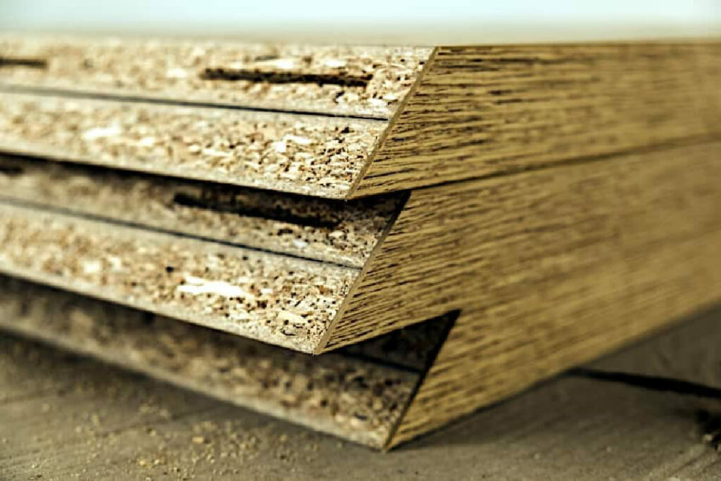 Laminated Particle Board