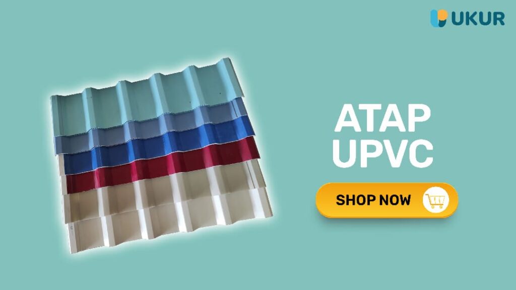 Atap UPVC