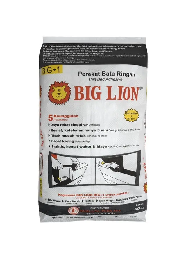 Big Lion BIG-1