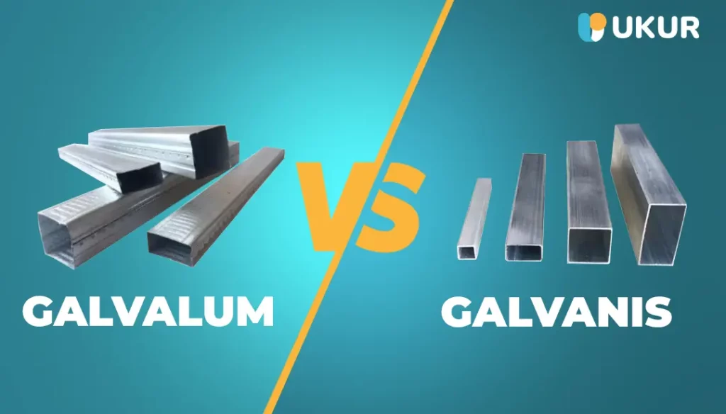 Perbedaan Galvalum dan Galvanis yang Wajib Anda Ketahui