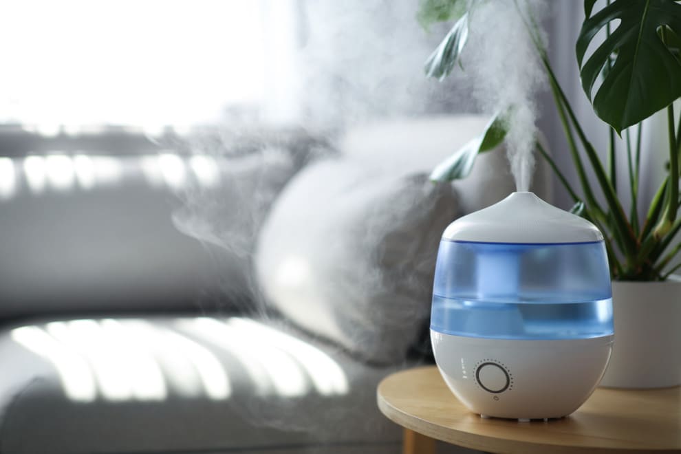 Cara Kerja Humidifier