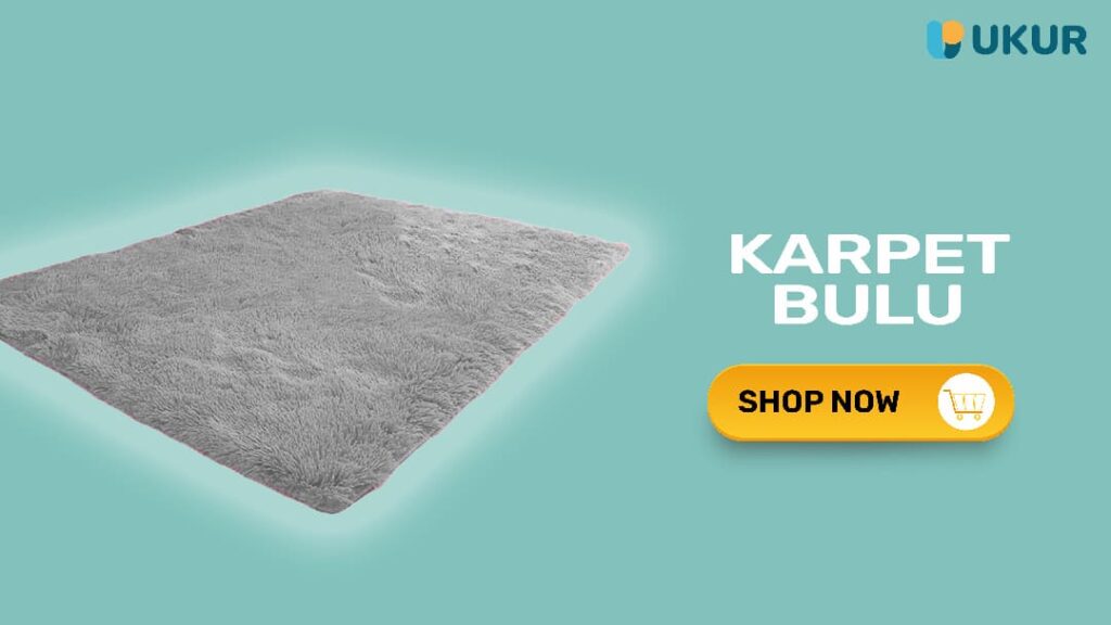 karpet bulu