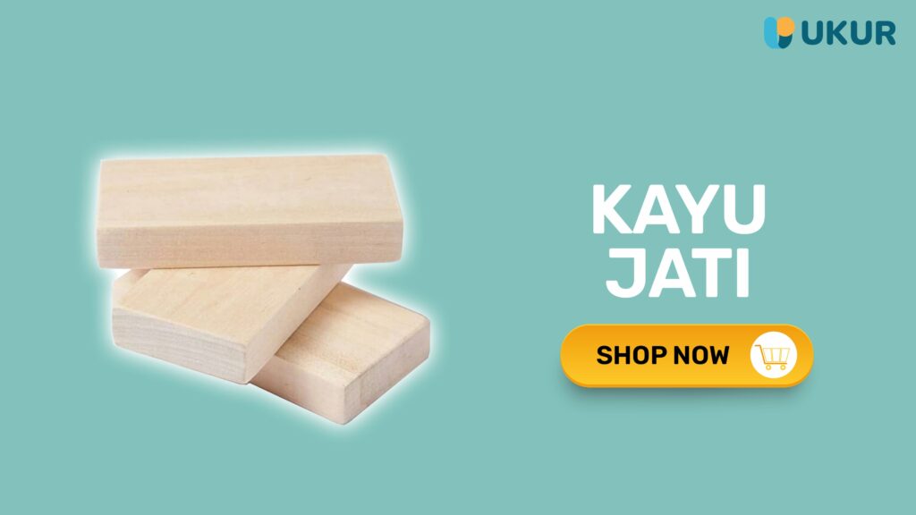 kayu jati