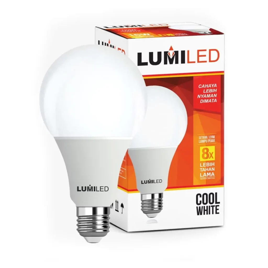 Lampu LED Enter LUMI