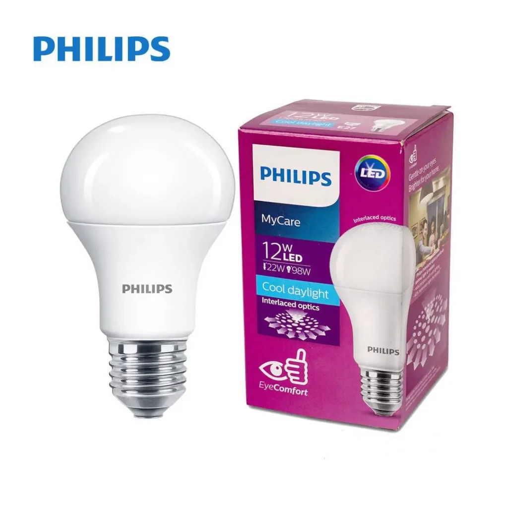 Lampu LED Enter Philips