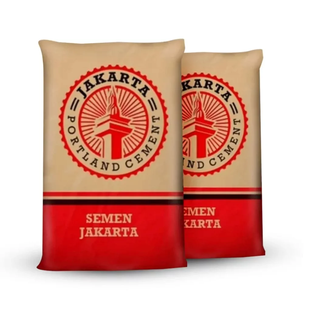 Merk Semen Jakarta