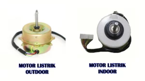 motor listrik ac