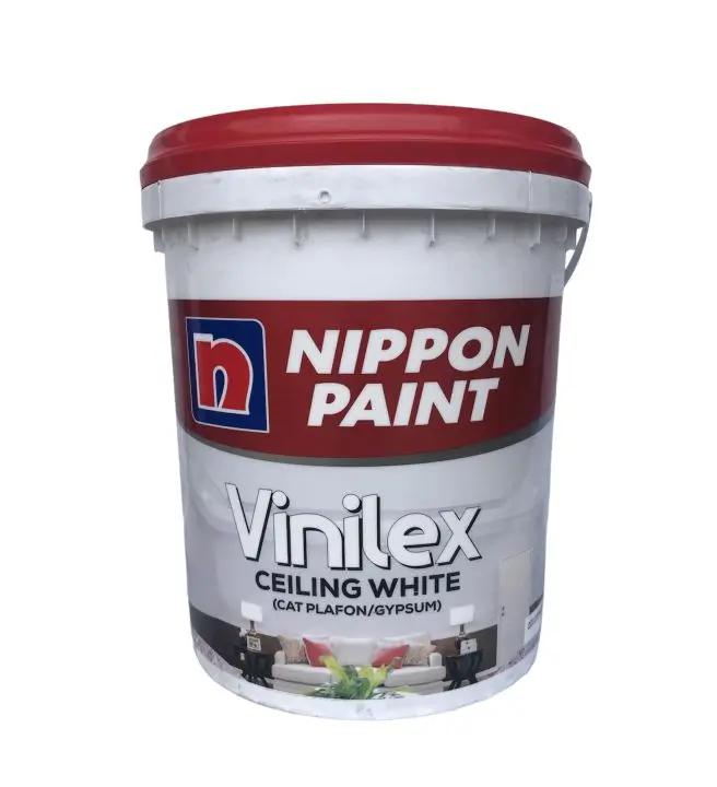 Nippon Paint Vinilex Ceiling White