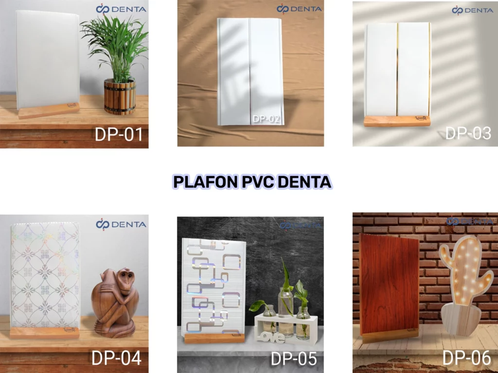 plafon denta