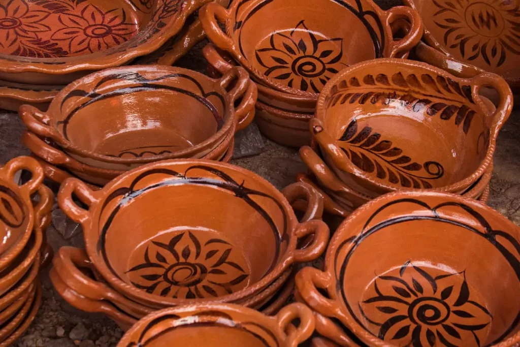 Keramik Tanah Liat