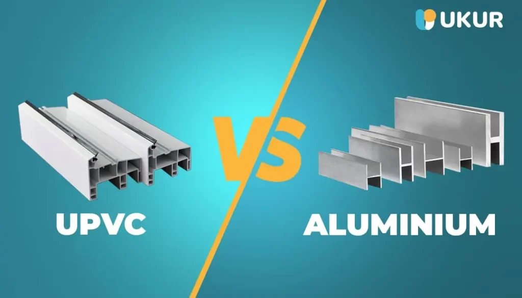 UPVC vs Aluminium, Mana yang Paling Tahan Lama?