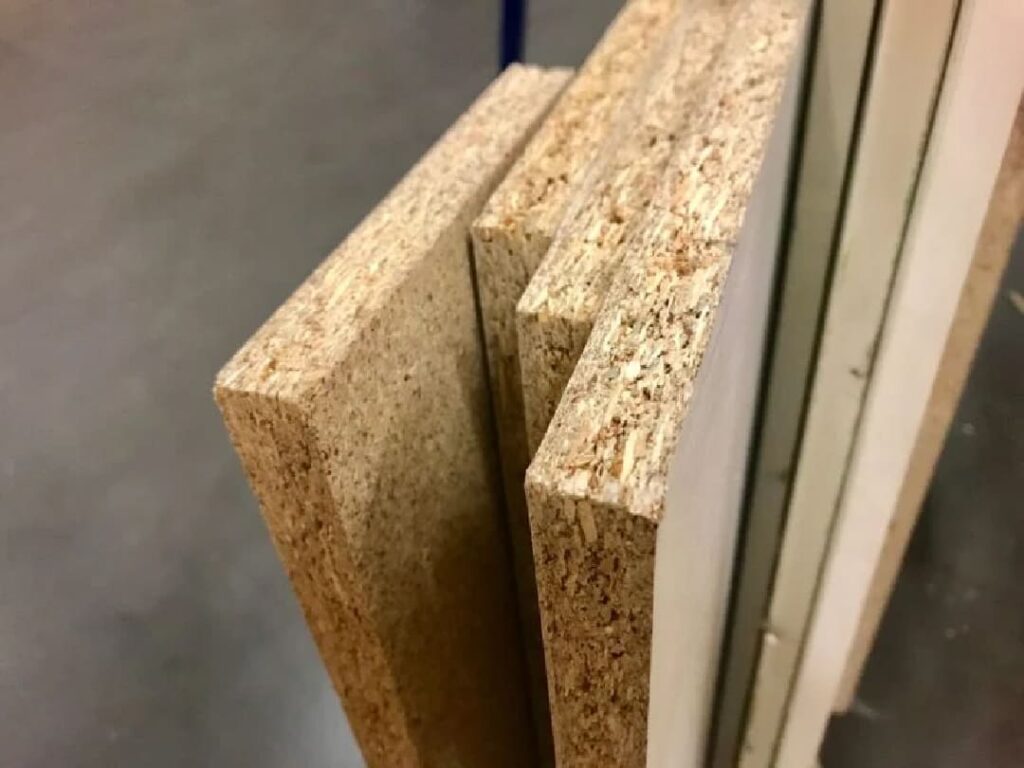 Veneer Particle Board