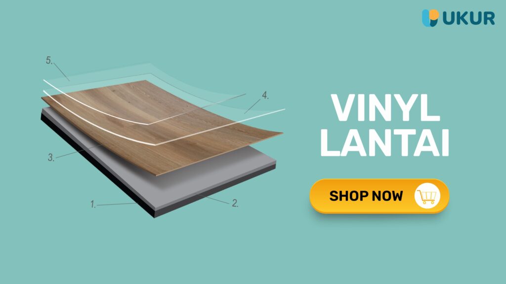 beli vinyl lantai di ukur