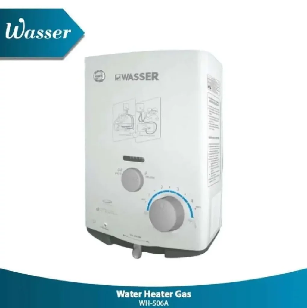 Wasser Water Heater
