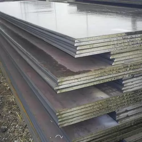 Manganese Steel