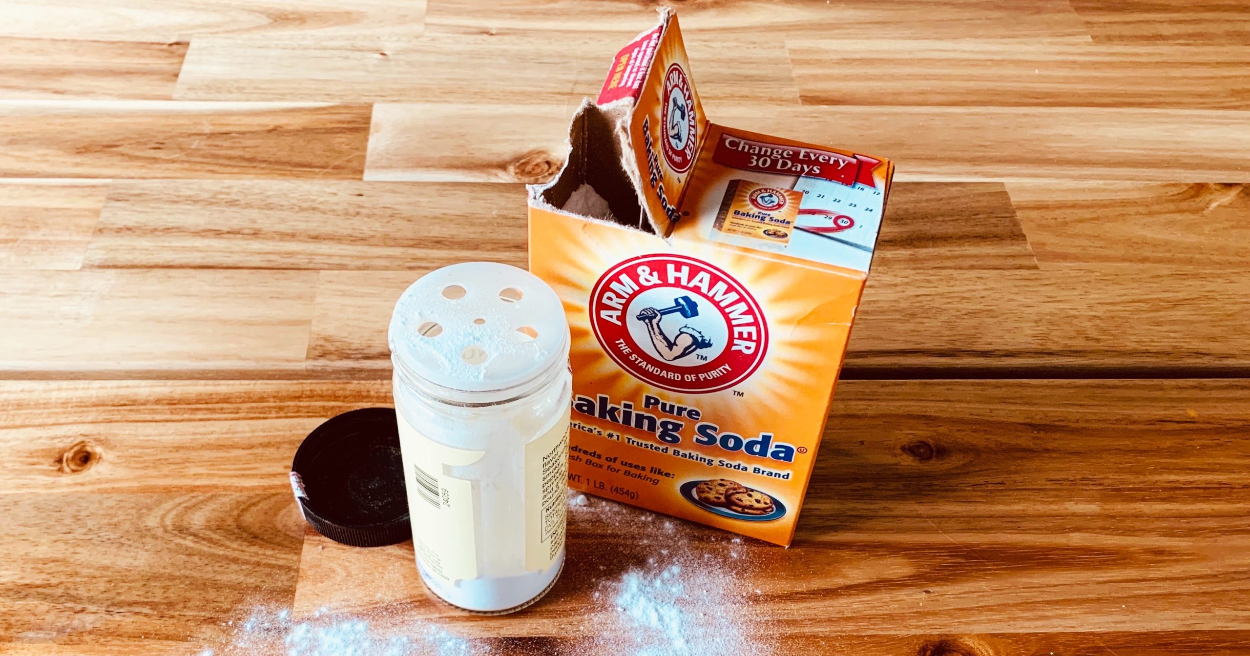 Baking Soda