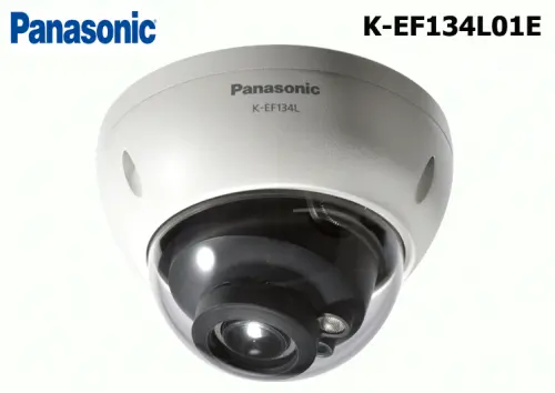 Panasonic Camera K-EF134L01E