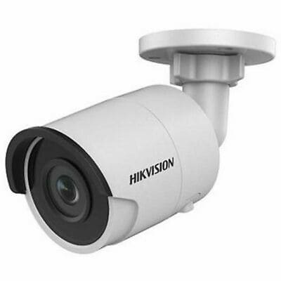 Jenis CCTV Bullet Camera