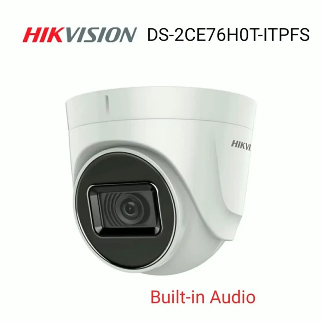 Hikvision DS-2CE76H0T-ITPFS