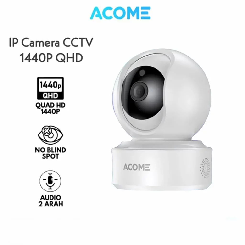 Acome Smart Camera CCTV