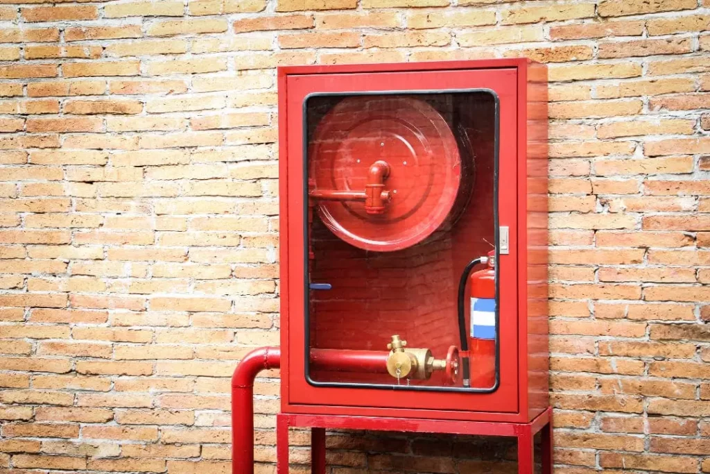 Hydrant Sebagai Proteksi Ketika Kebakaran