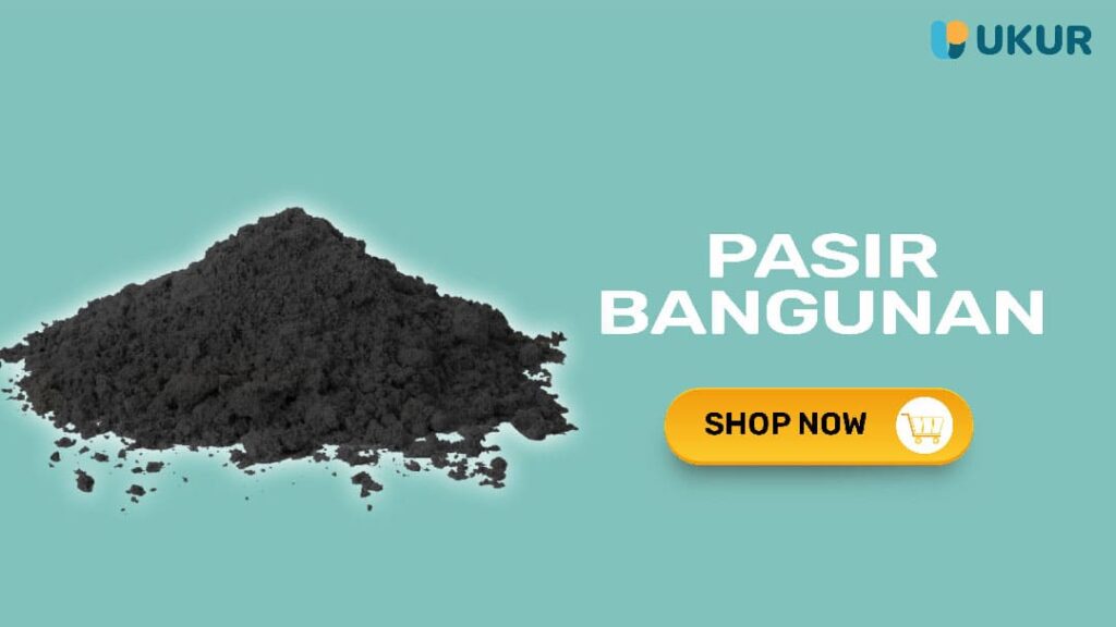 Pasir Bangunan