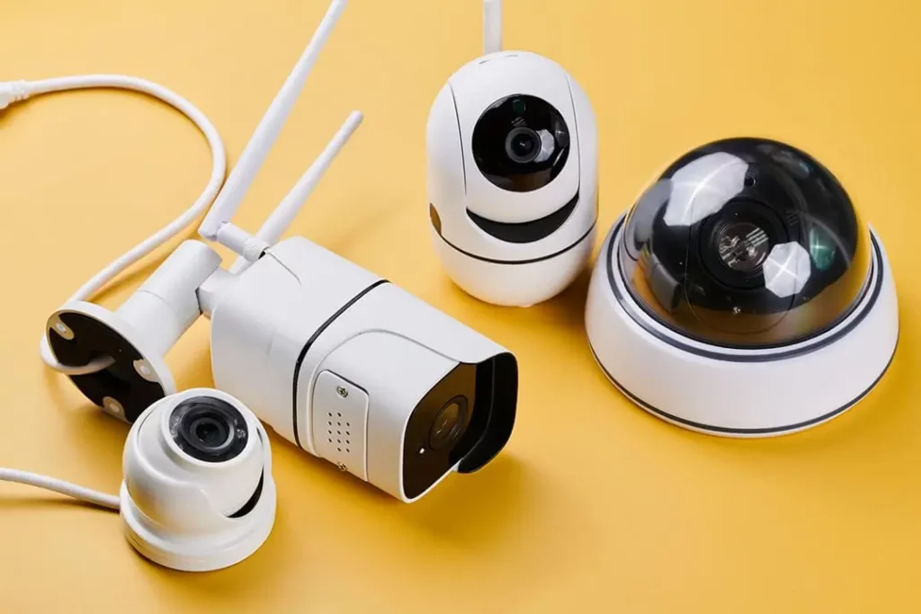 Ciri-ciri CCTV yang Bisa Merekam Suara