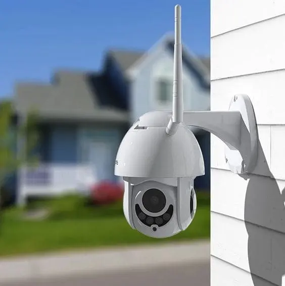 Apa Itu CCTV Tanpa Internet?