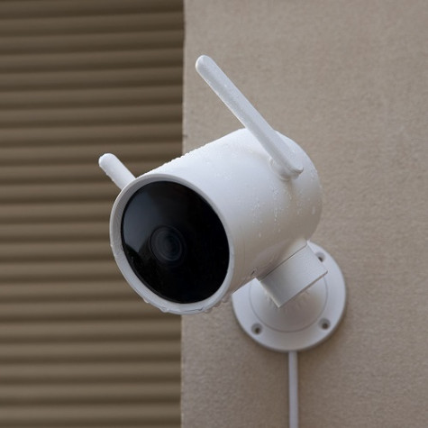 iMi Xiaobai Smart IP-Camera PTZ (CMSXJ25A)