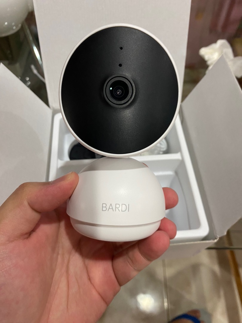 Bardi IP Camera Indoor PTZ (Lite Version)