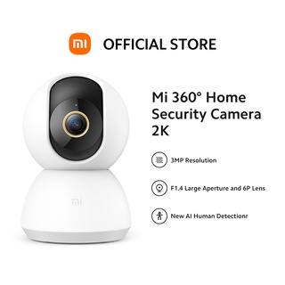 MI 360° Home Security Camera 2K