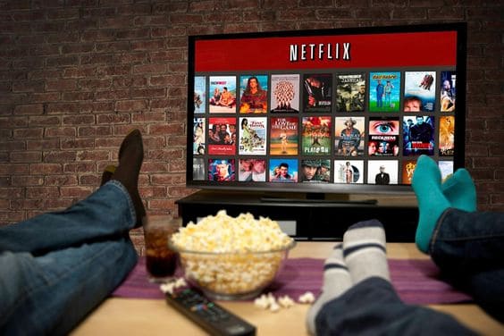 Netflix tidak bisa di buka