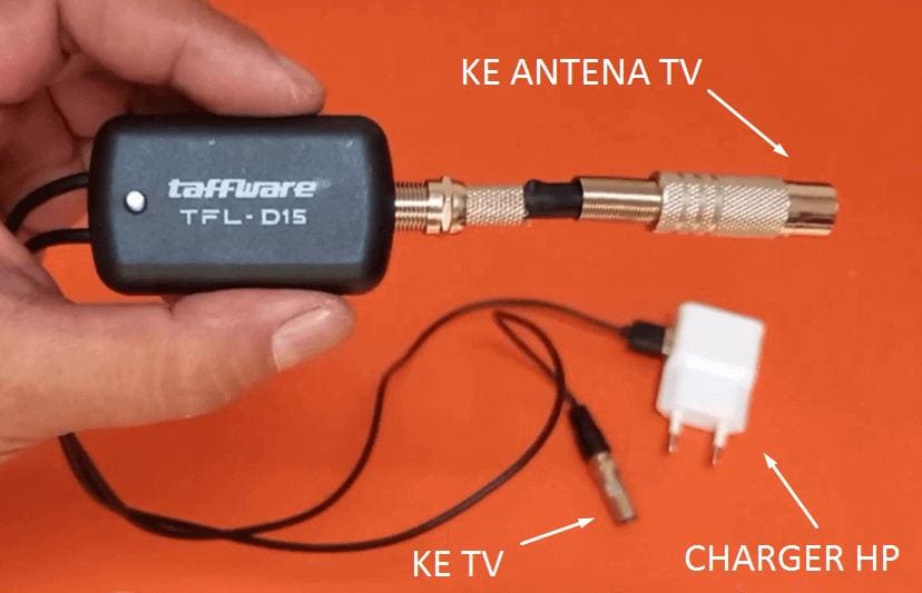 Taffware TFL-D15