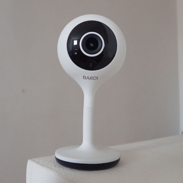 Bardi Smart Indoor Static IP Camera