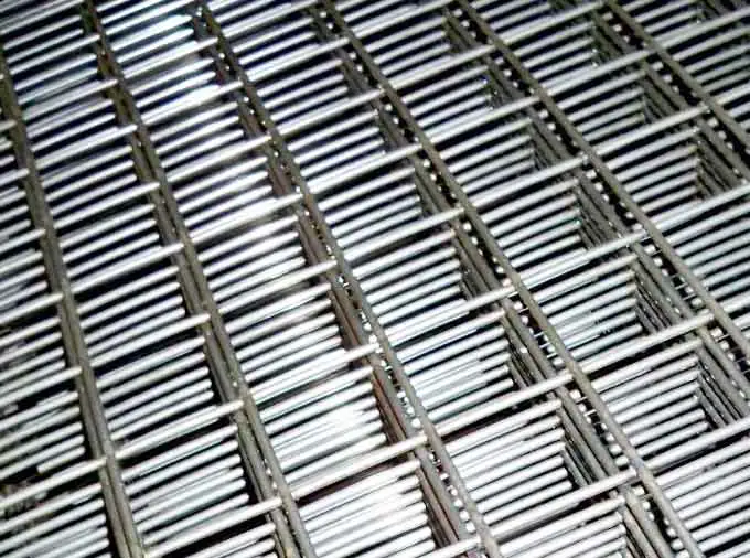 Jenis wiremesh