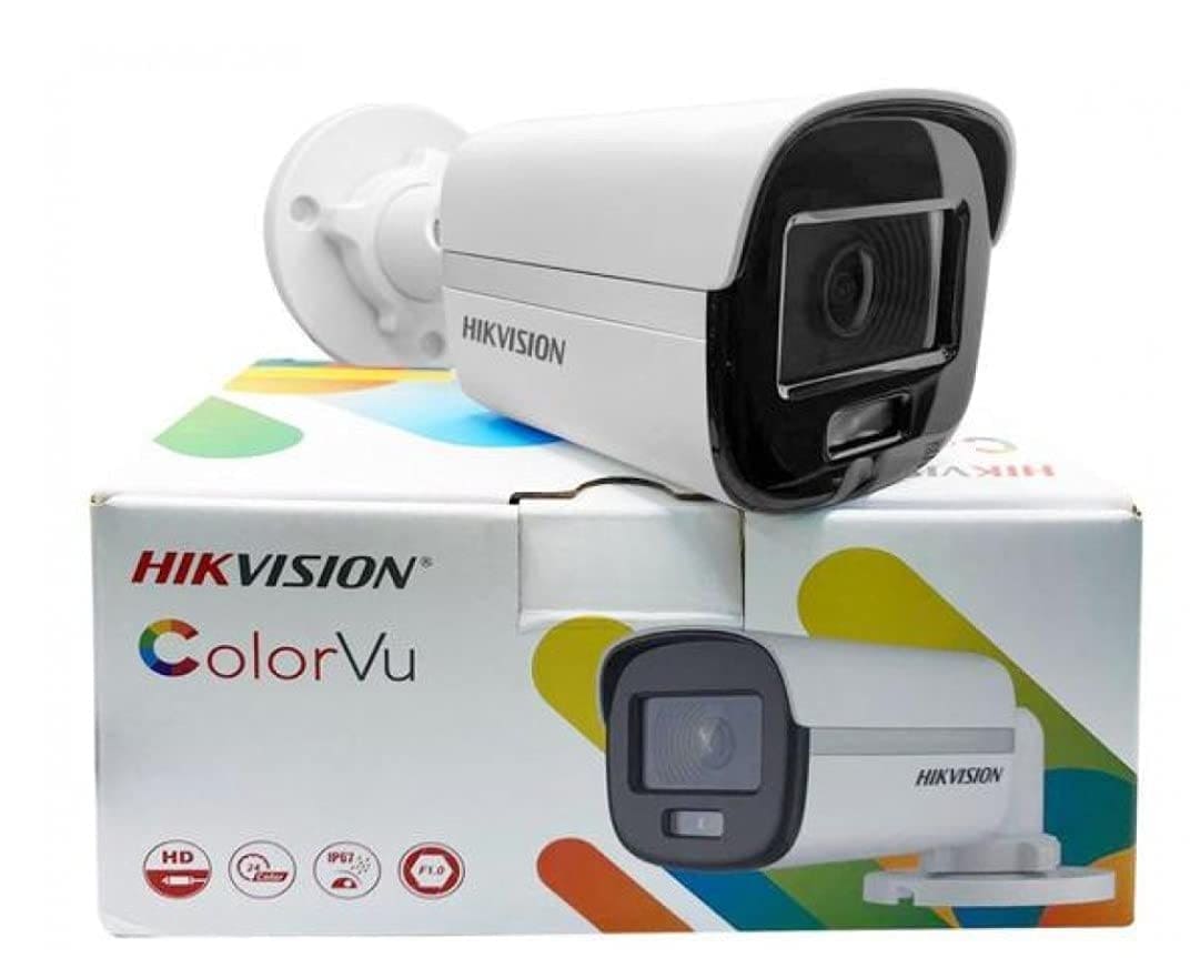 Hikvision ColorVu Bullet Camera