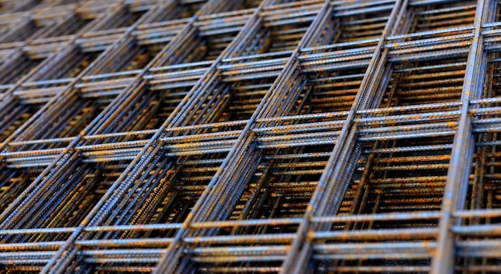 cara menghitung kebutuhan wiremesh