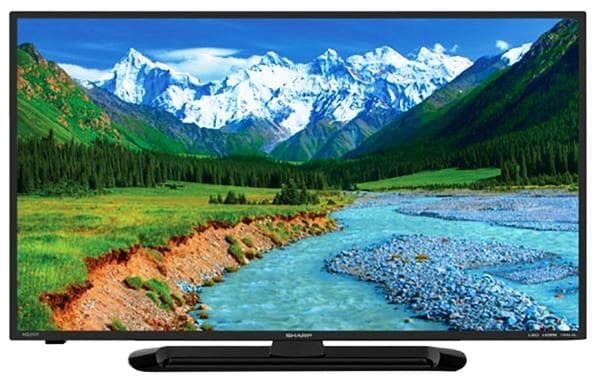 TV LED Sharp LC -24LE170i