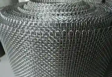 Plain Dutch Weave