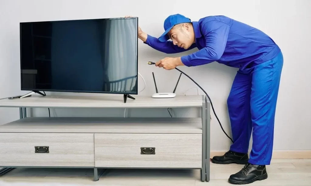 4 Cara Memperbaiki TV yang Tidak Tampilkan Gambar dan Suara