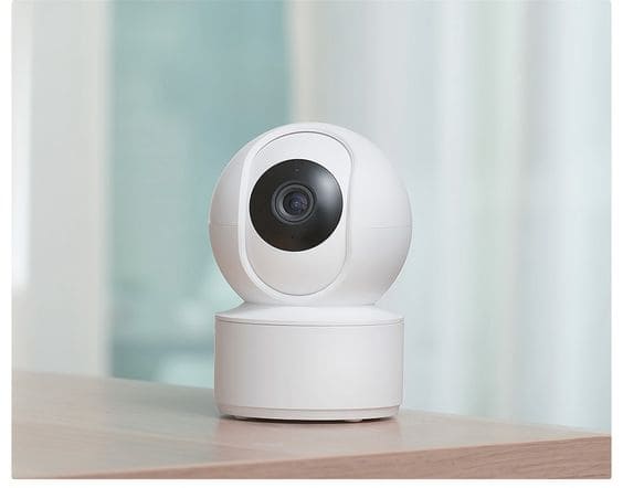 Jenis CCTV IP Camera