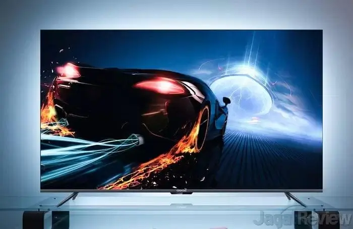 Coocaa Smart TV 50 Inch Terbaik - 50S6G Pro Max